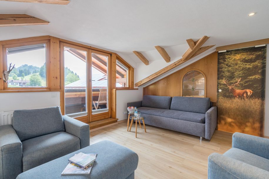 Gemütliche Zimmer