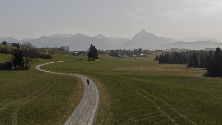 Eisenberg - Weizern - Oberdil - Speiden