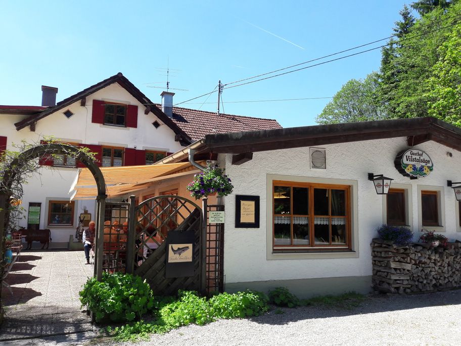 Gasthof Vilstalsäge
