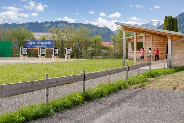 Bogenschießen für Anfänger