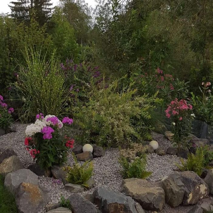 Steingarten