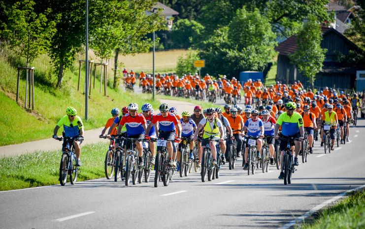 ABK Allgäuer Radltour