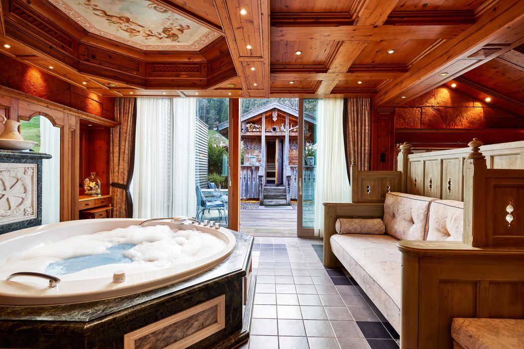 Privat Spa Suite