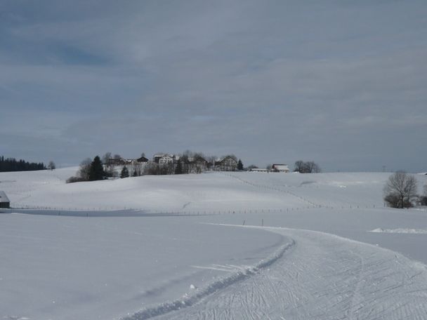 Blick auf Raiggers