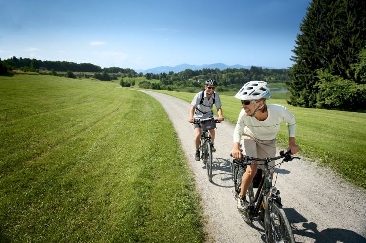 Radrunde Allgäu - Die Runde in die schönsten Ecken