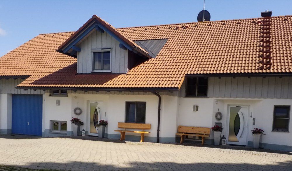 Eingangs Bereich  / Links fewo