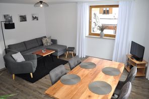 Wohn-Esszimmer