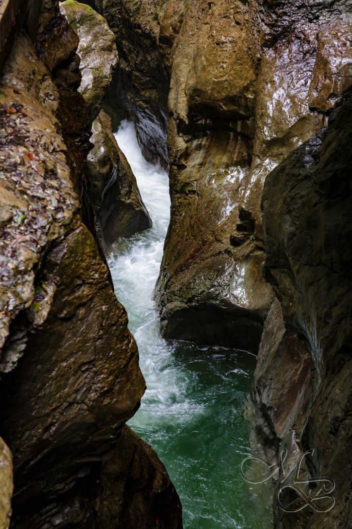 Ausflugsziel Breitachklamm