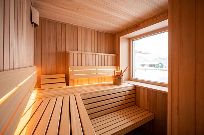 Private Sauna