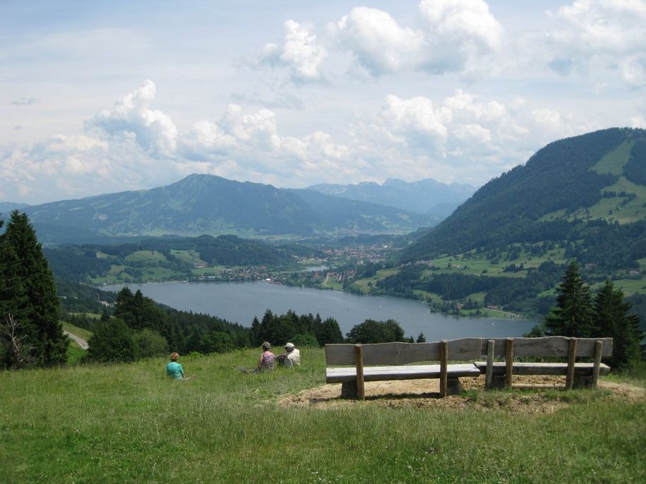 Seeblick