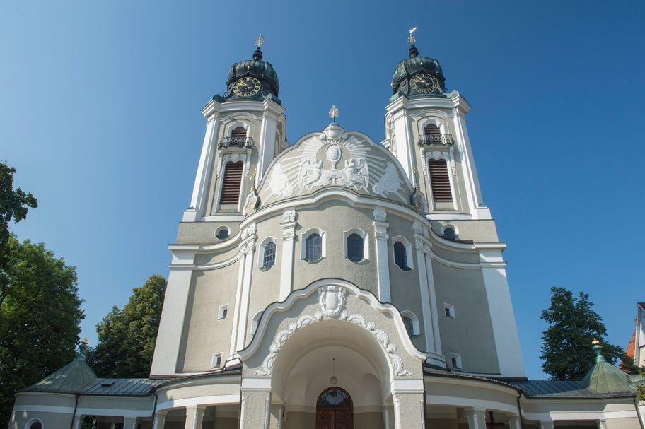 Kirche St. Peter und Paul