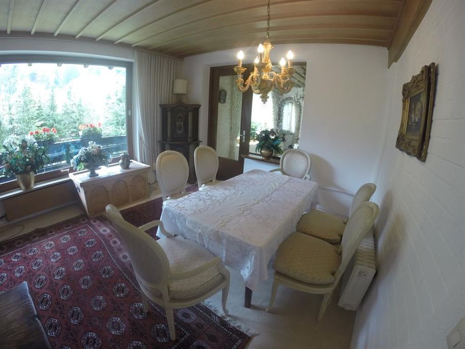 Wohnzimmer Sitzecke