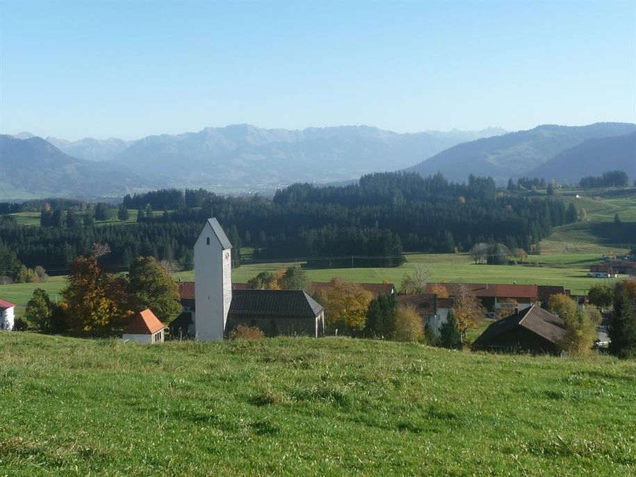 Bergbauermuseum in Knottenried