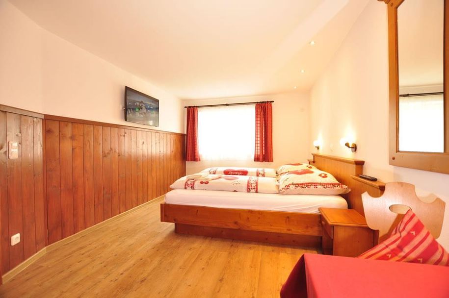 Ferienwohnung Schlafzimmer1