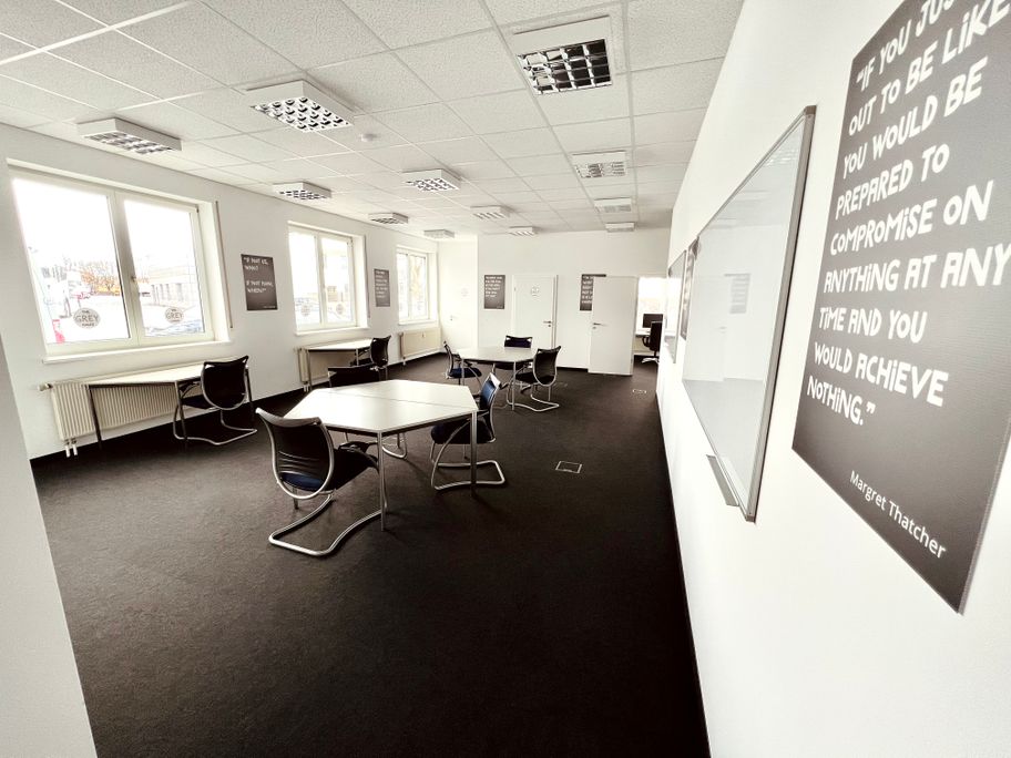 Seminarraum_The Grey House Coworking