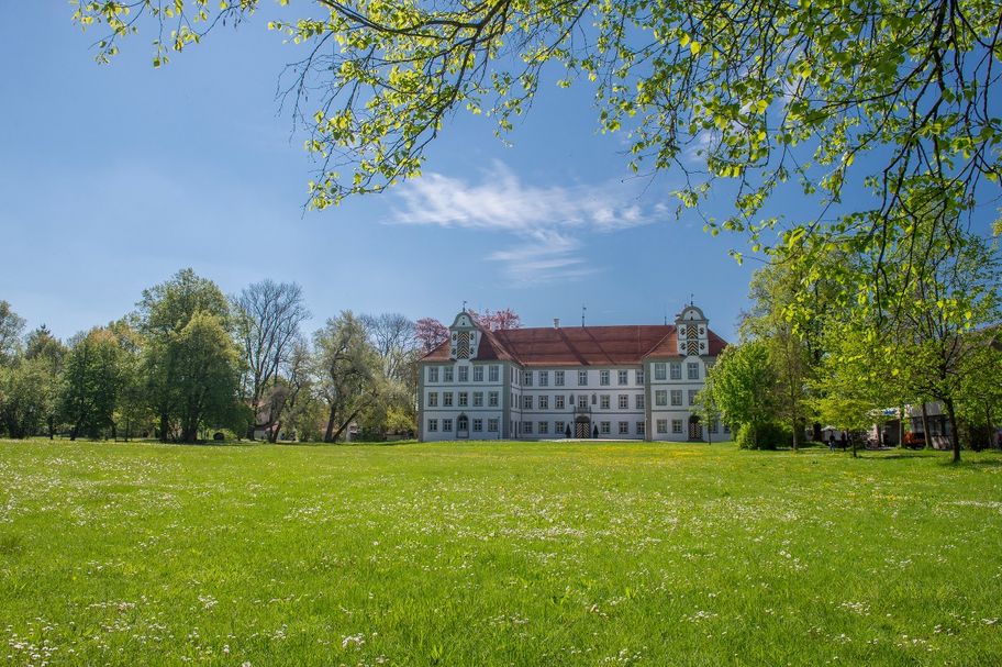 Park am Neuen Schloss Kißlegg
