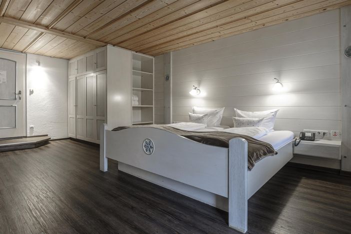 Beispiel Doppelzimmer Alpenrose