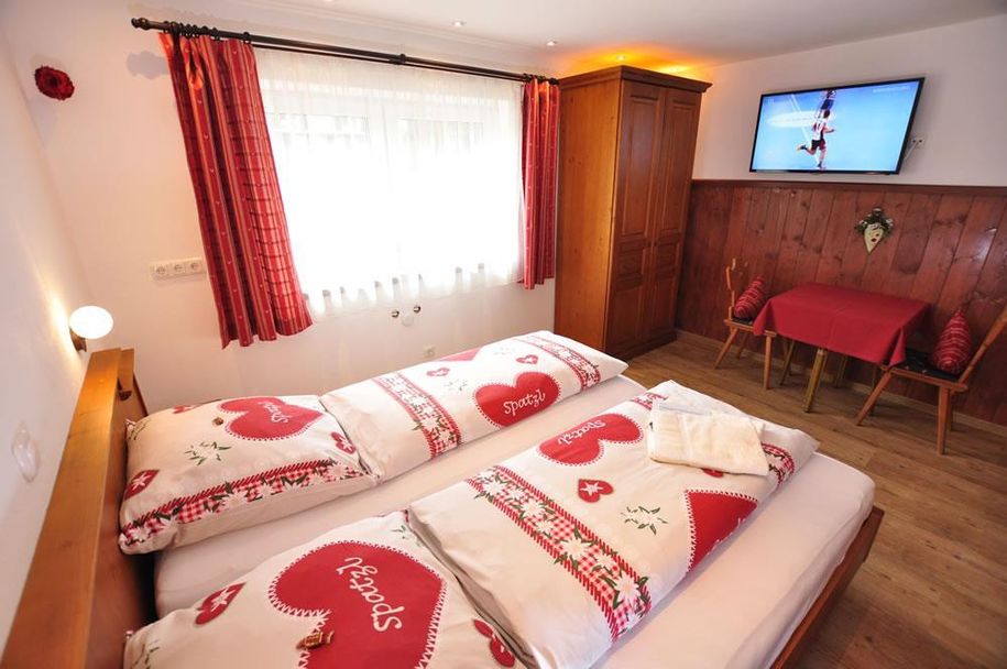Ferienwohnung Schlafzimmer2-1