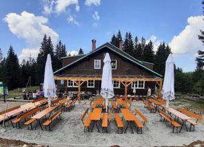 Sommeransicht neue Terrasse