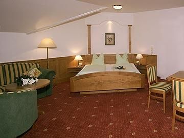 Wohn-Schlafzimmer