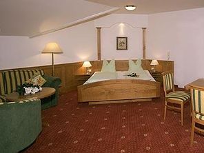 Wohn-Schlafzimmer