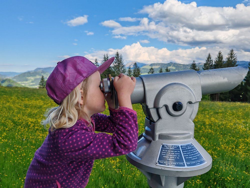 Touren für Groß und Klein
