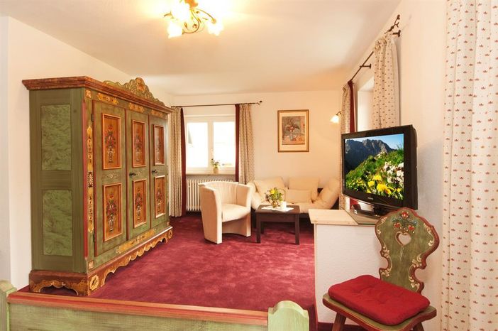 Doppelzimmer Deluxe