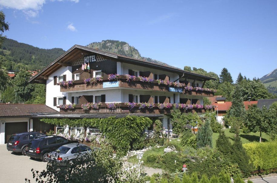 Ansicht Hotel