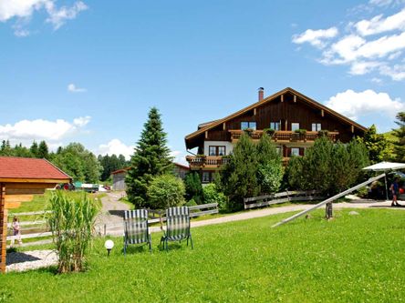 Viel Platz rund ums Haus