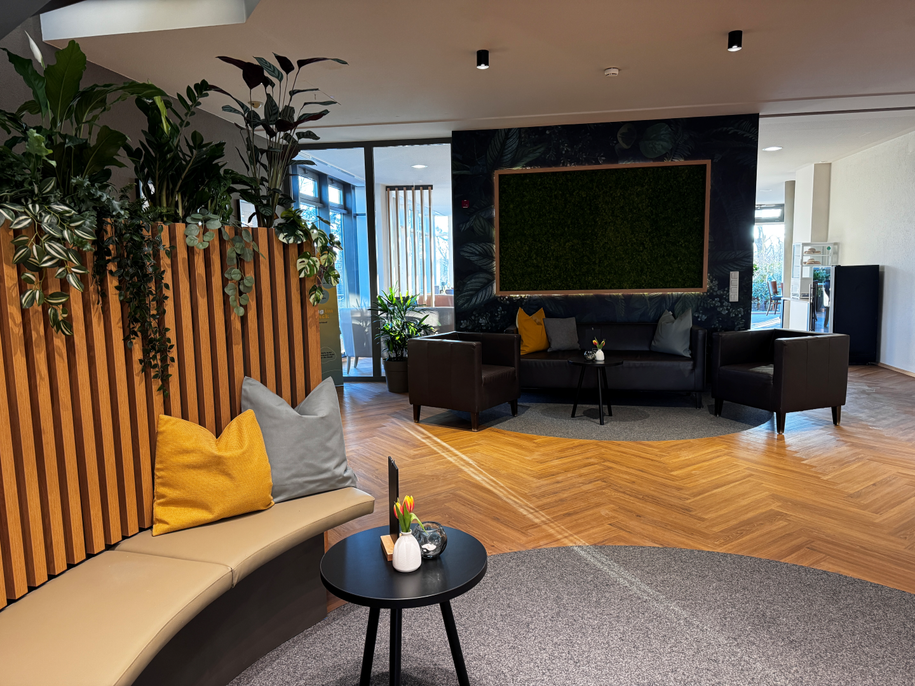 Rezeption/Lobby