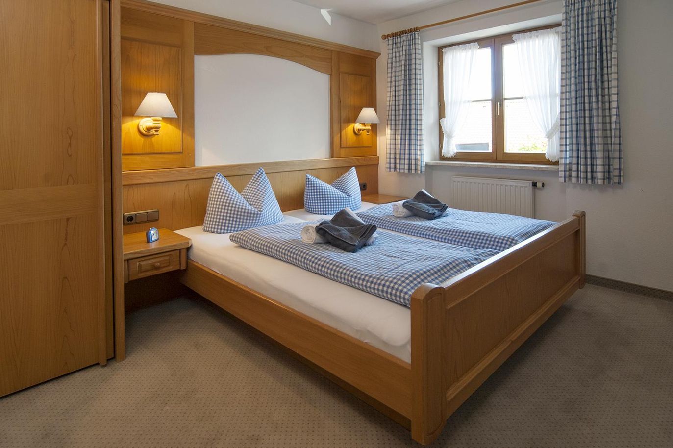 Schlafzimmer zum Wohlfühlen