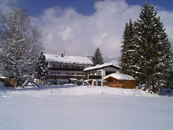 Winterurlaub im Allgäu