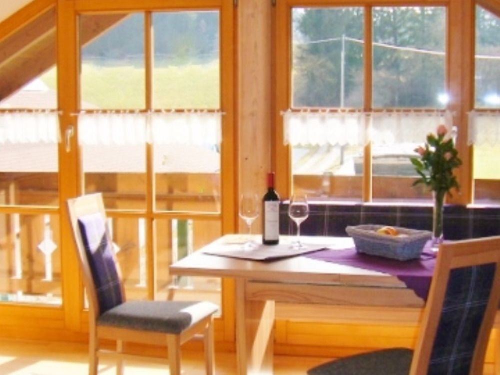 Ferienwohnung "Bergblick" ***