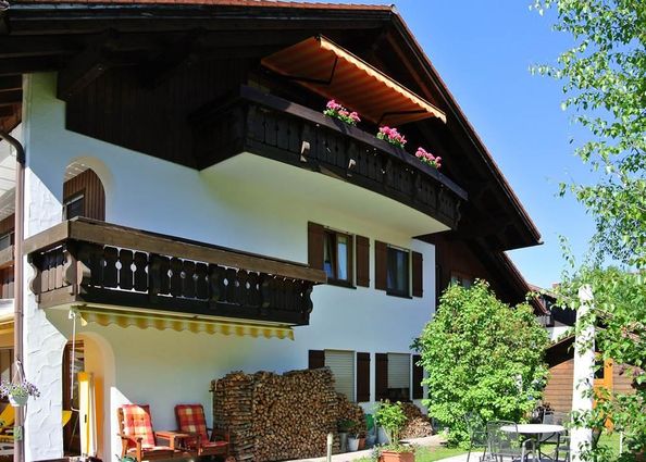Fewo Storchennest