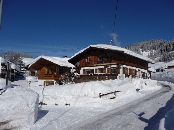Haus Winter