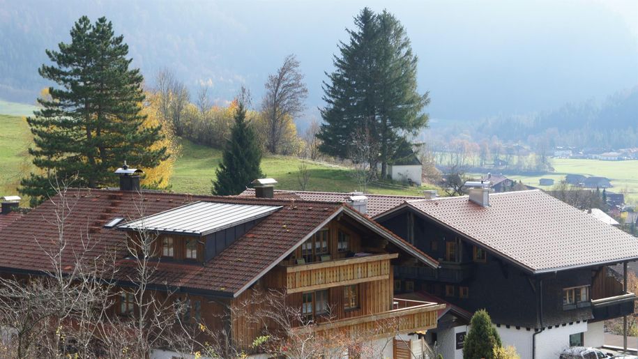 Balkon ohne Ende