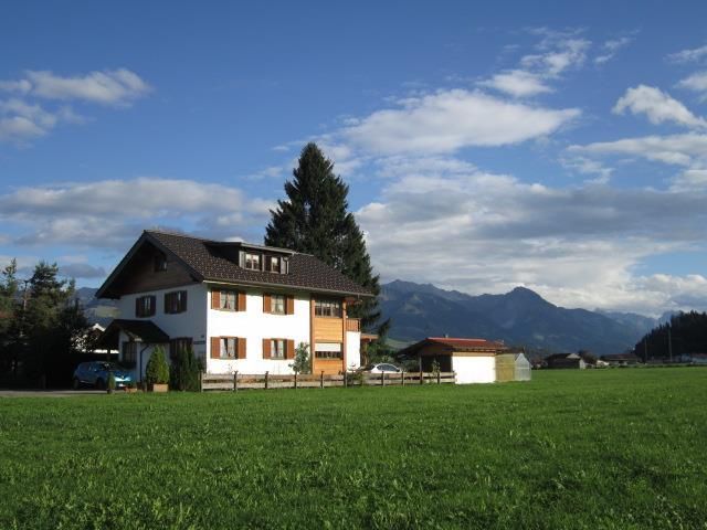 Westen, Berge