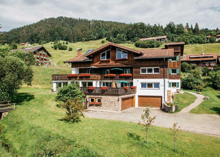 Ferienwohnungen Im Rièd