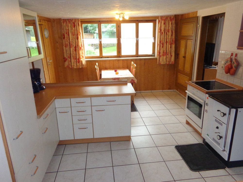 Wohnküche Schwaltenstube