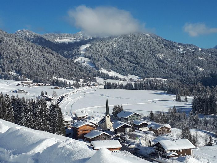 Balderschwang - Winter