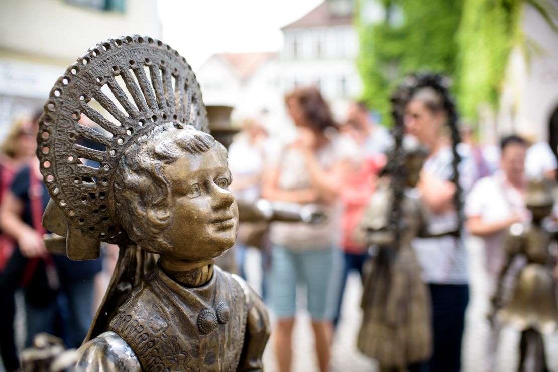 Kinderfestbrunnen