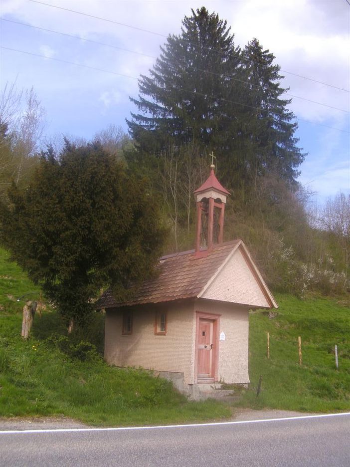 Kapelle beim Hof