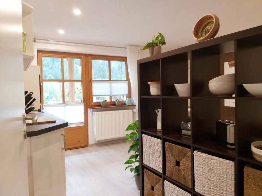 Küche_Ferienwohnung Wiebke Zint