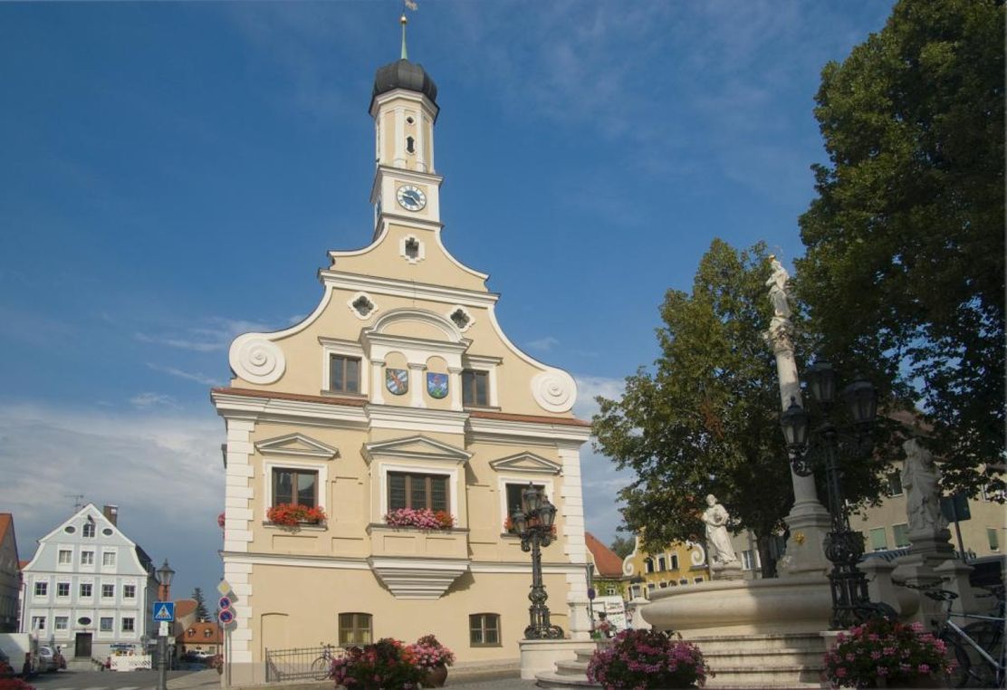 Stadtrundgang Friedberg 2