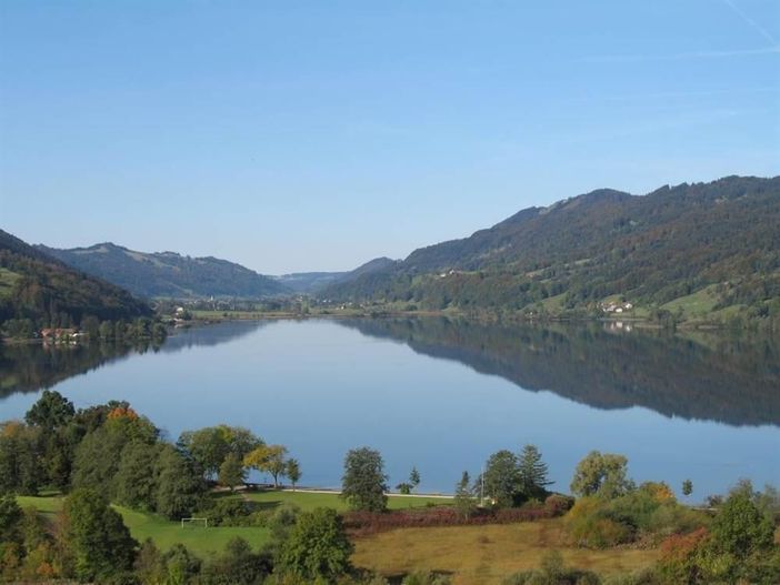 Alpsee von Kanzel aus (nicht Zaumberg)