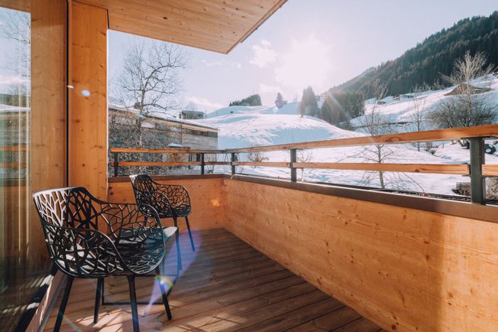 Naturhotel Chesa Valisa Zimmer Suite (8)