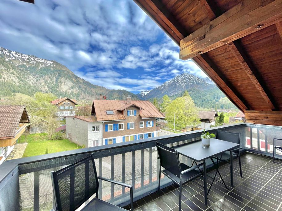 7 Panorama Balkon