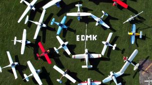 Flugplatz Kempten-Durach EDMK