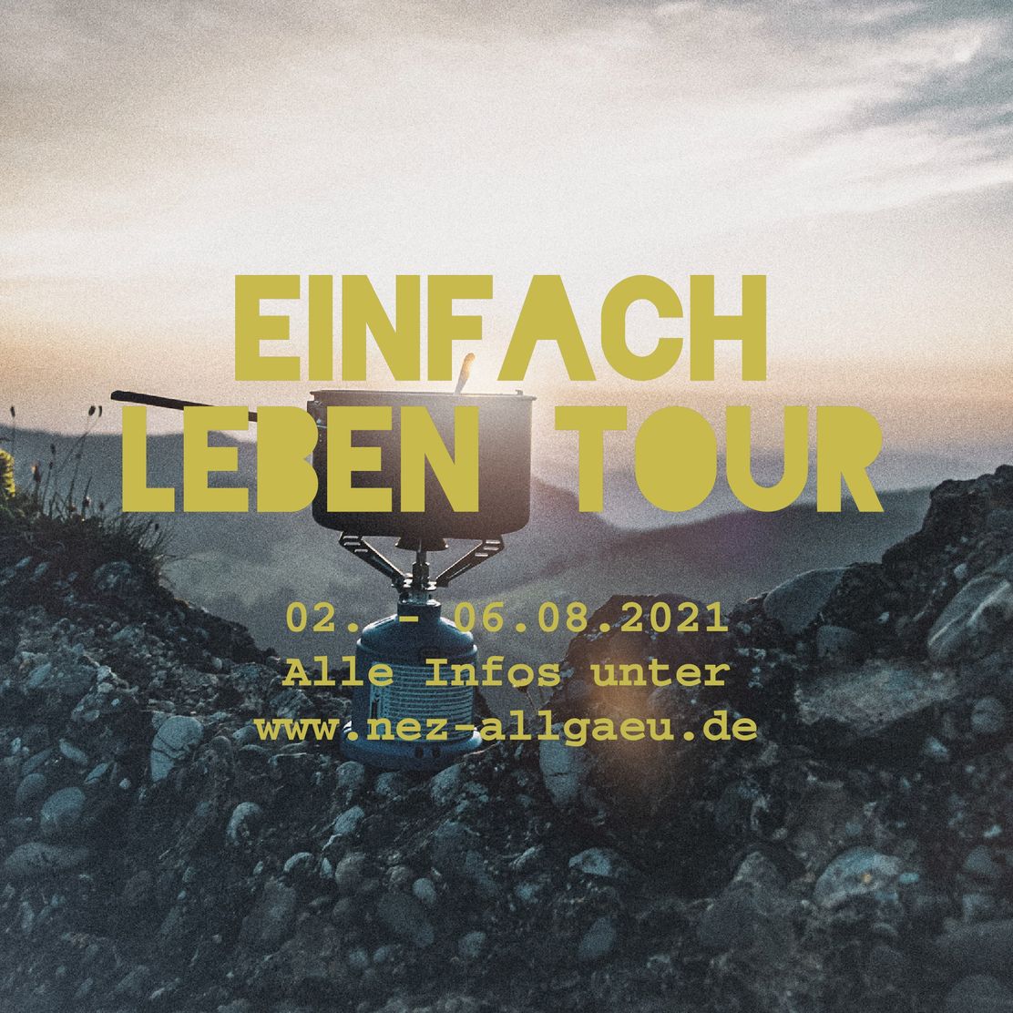 Einfach Leben Tour 2021