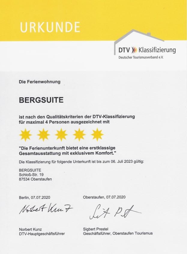 Klassifizierung